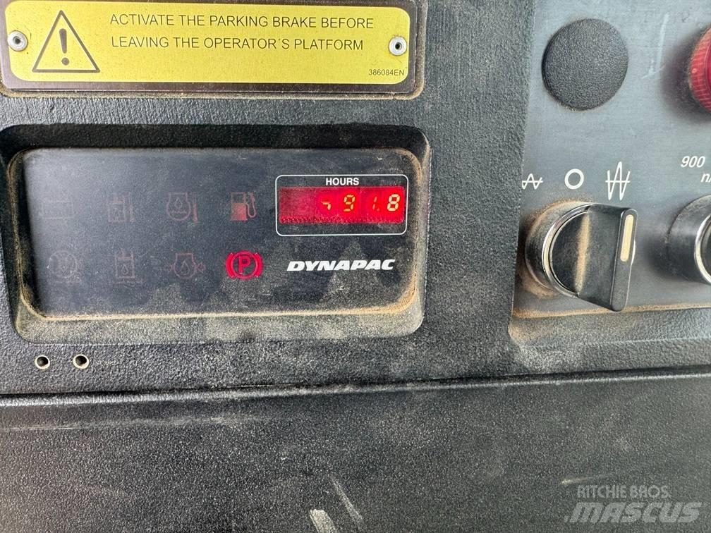 Dynapac CA 152 PD Egydobos hengerek