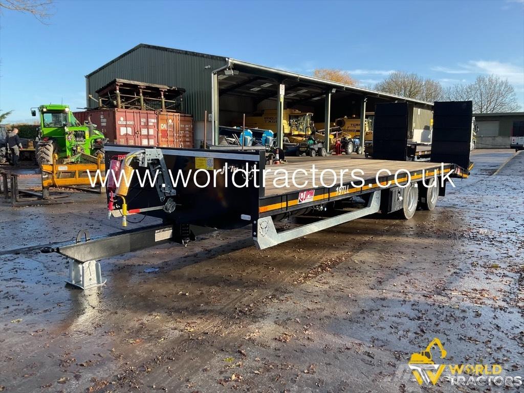 JPM 19 TLL Egyéb mezőgazdasági pótkocsik