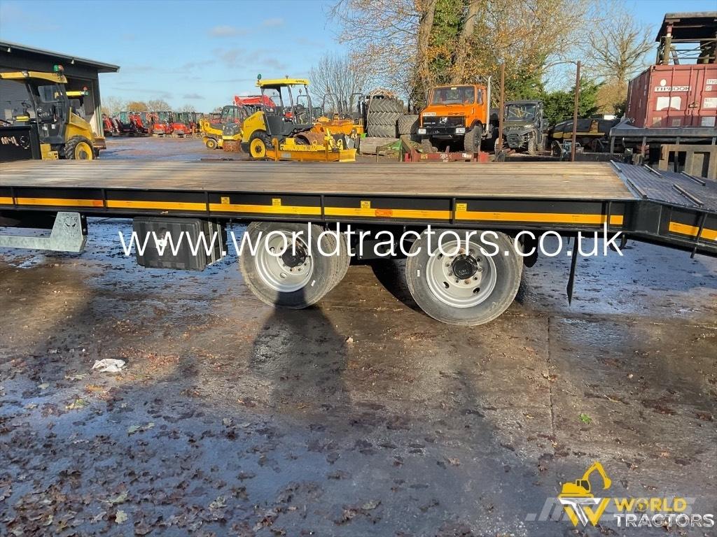 JPM 19 TLL Egyéb mezőgazdasági pótkocsik