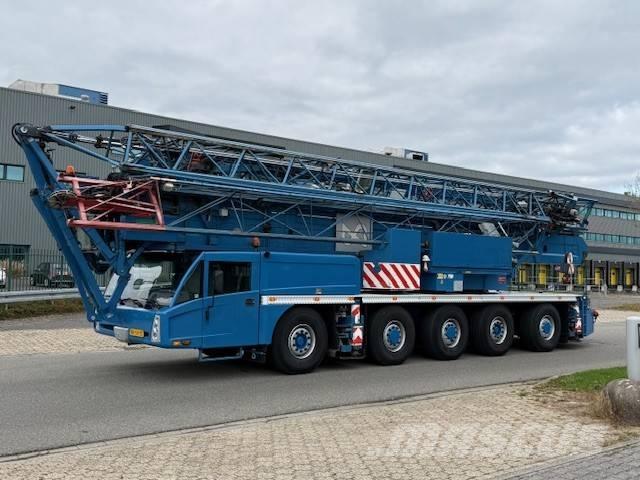 Spierings SK 599 AT5 Torony daruk