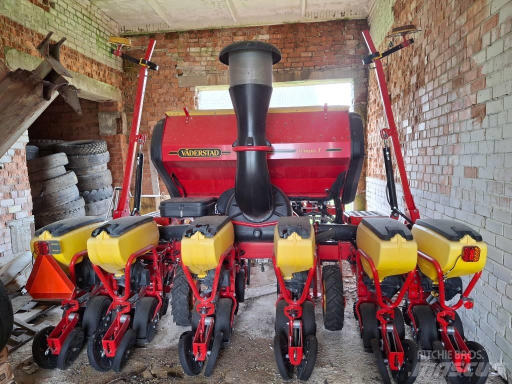 Väderstad Tempo T 6 Sorvetőgép