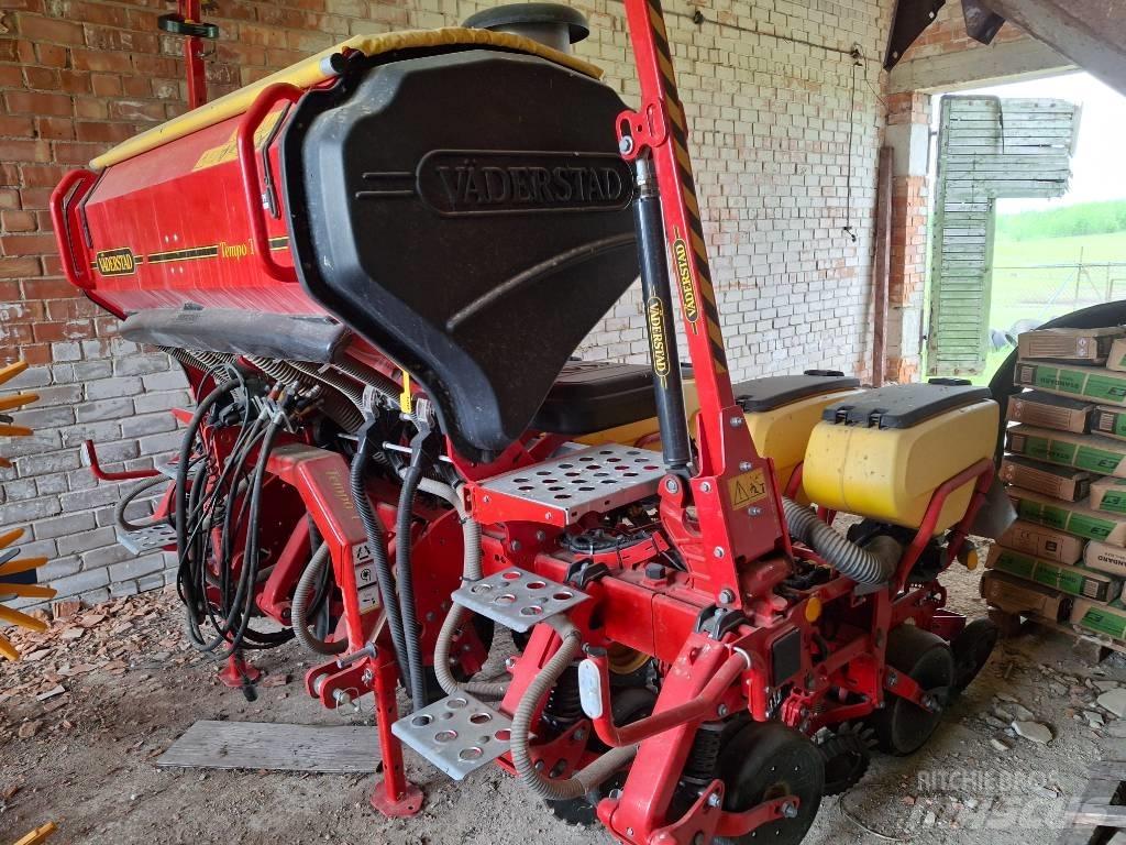 Väderstad Tempo T 6 Sorvetőgép