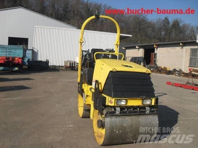 Ammann AV 23-2 Ikerdobos hengerek