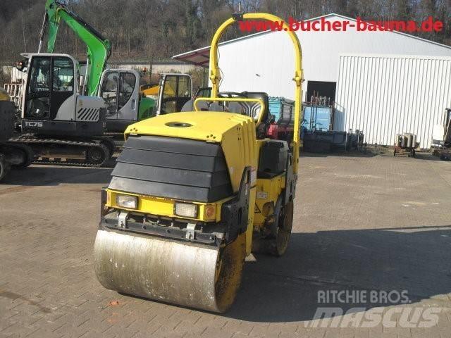 Ammann AV 23-2 Ikerdobos hengerek