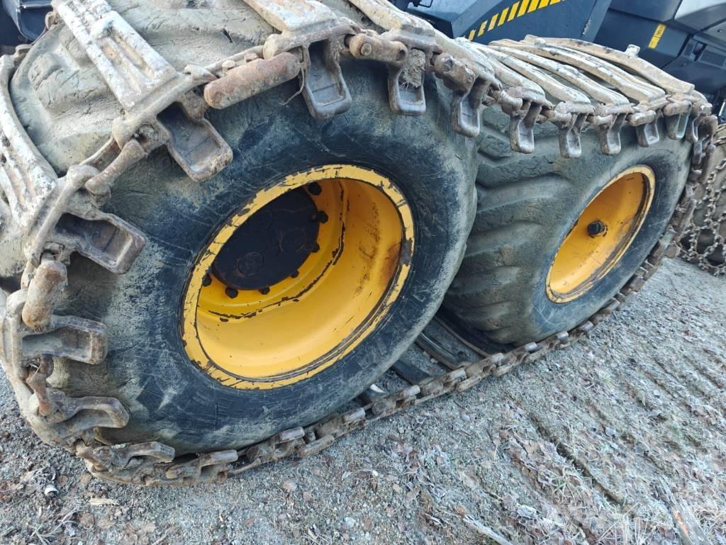 Ponsse Beaver Betakarítók