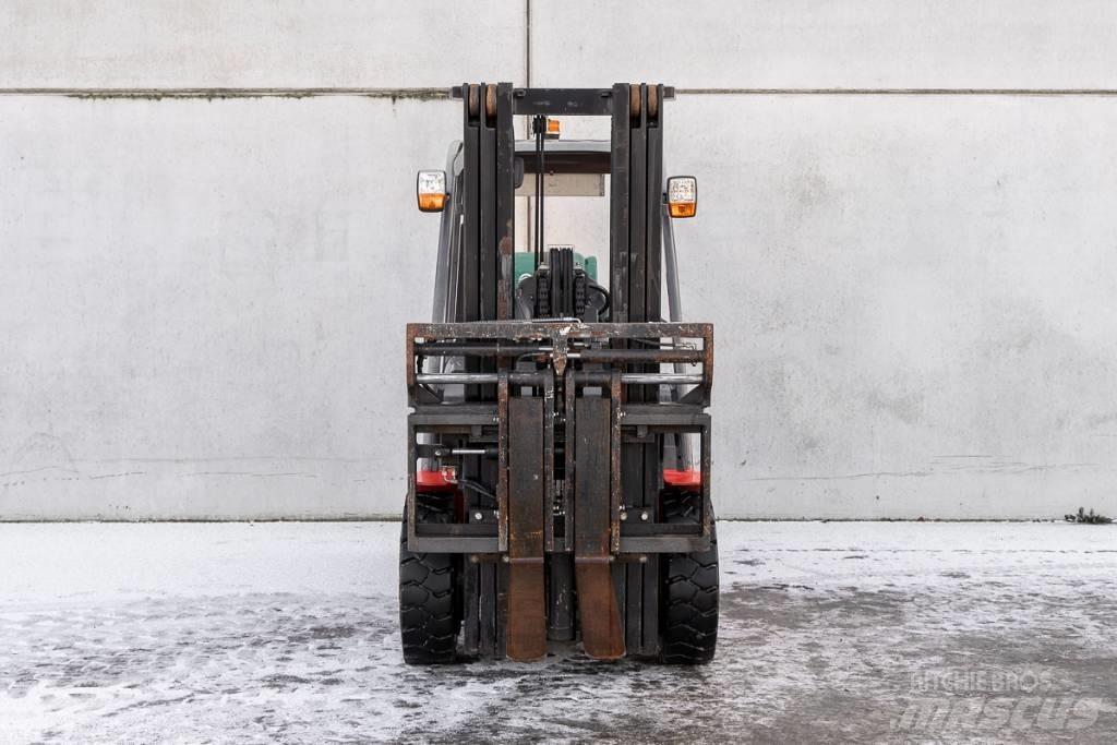 Manitou MI 35 G Dízel targoncák