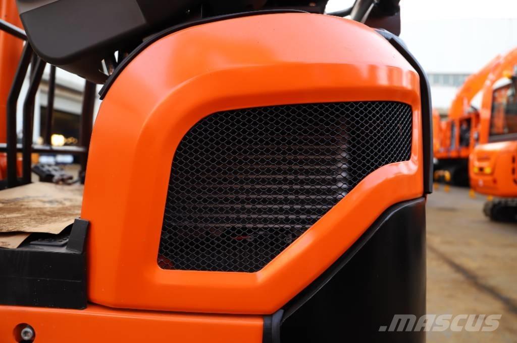 Lonking LG6016 Mini kotrók < 7t