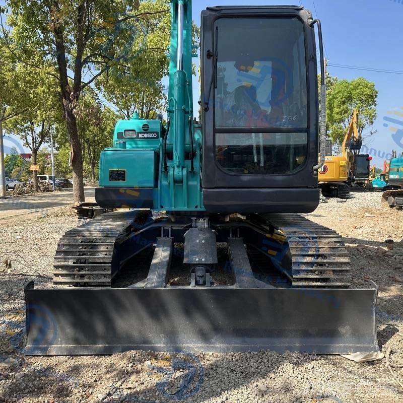 Kobelco SK75 Lánctalpas kotrók