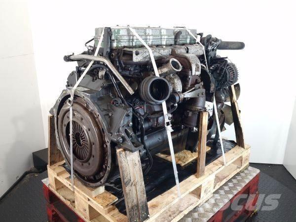 DAF GR165U1 Motorok