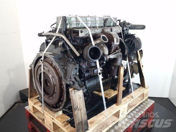 DAF GR165U1 Motorok