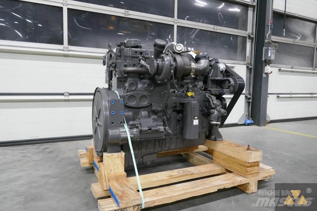 CAT C9.3B Motorok