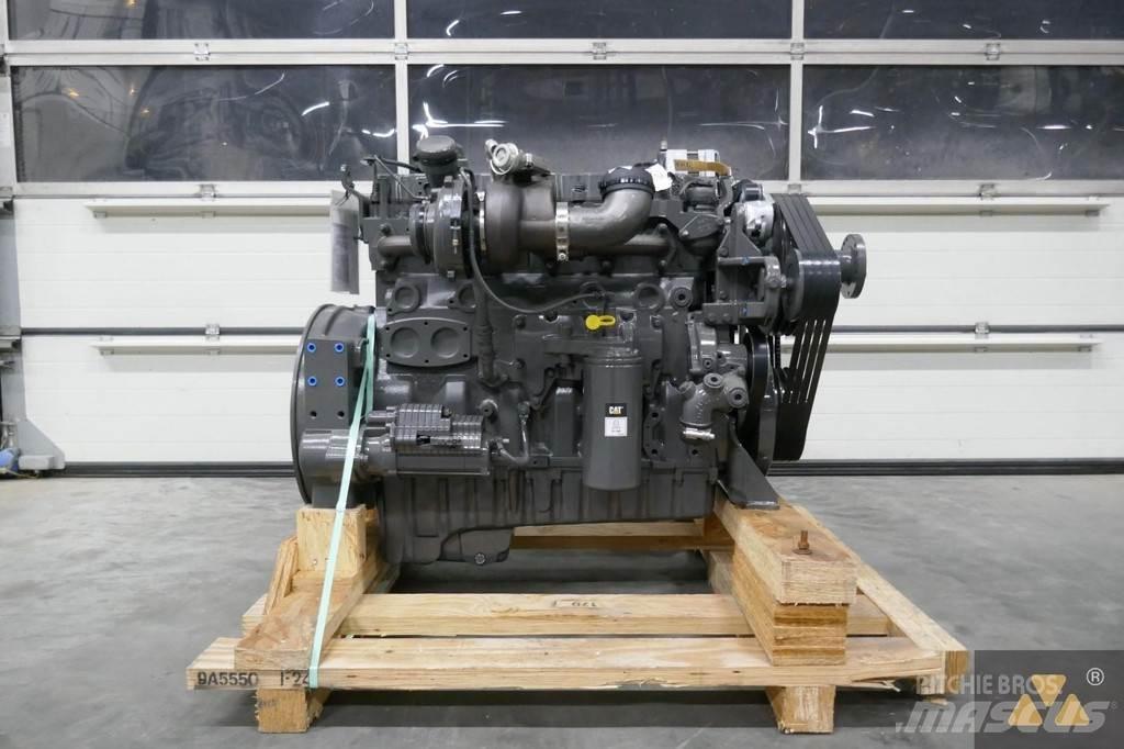 CAT C9.3B Motorok
