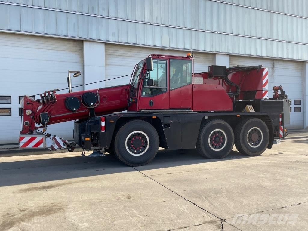 Demag AC 40-1 City Terepdaruk
