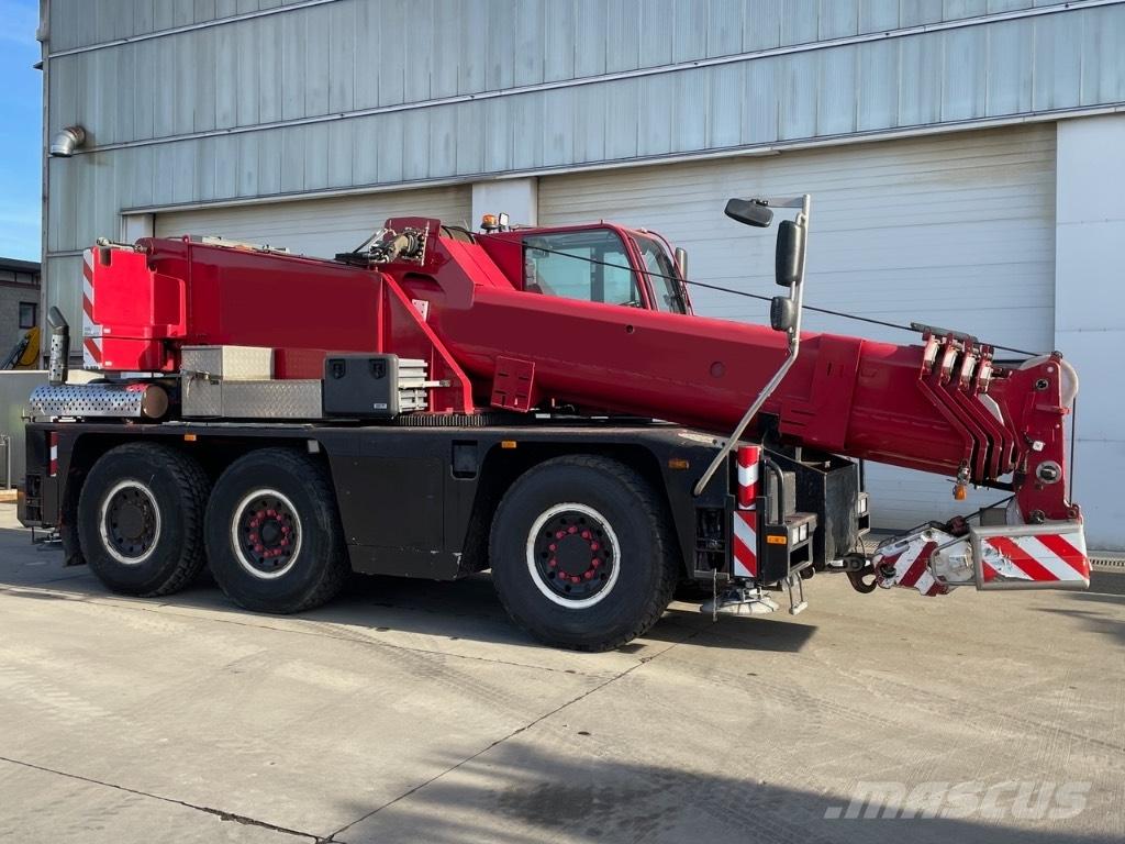 Demag AC 40-1 City Terepdaruk
