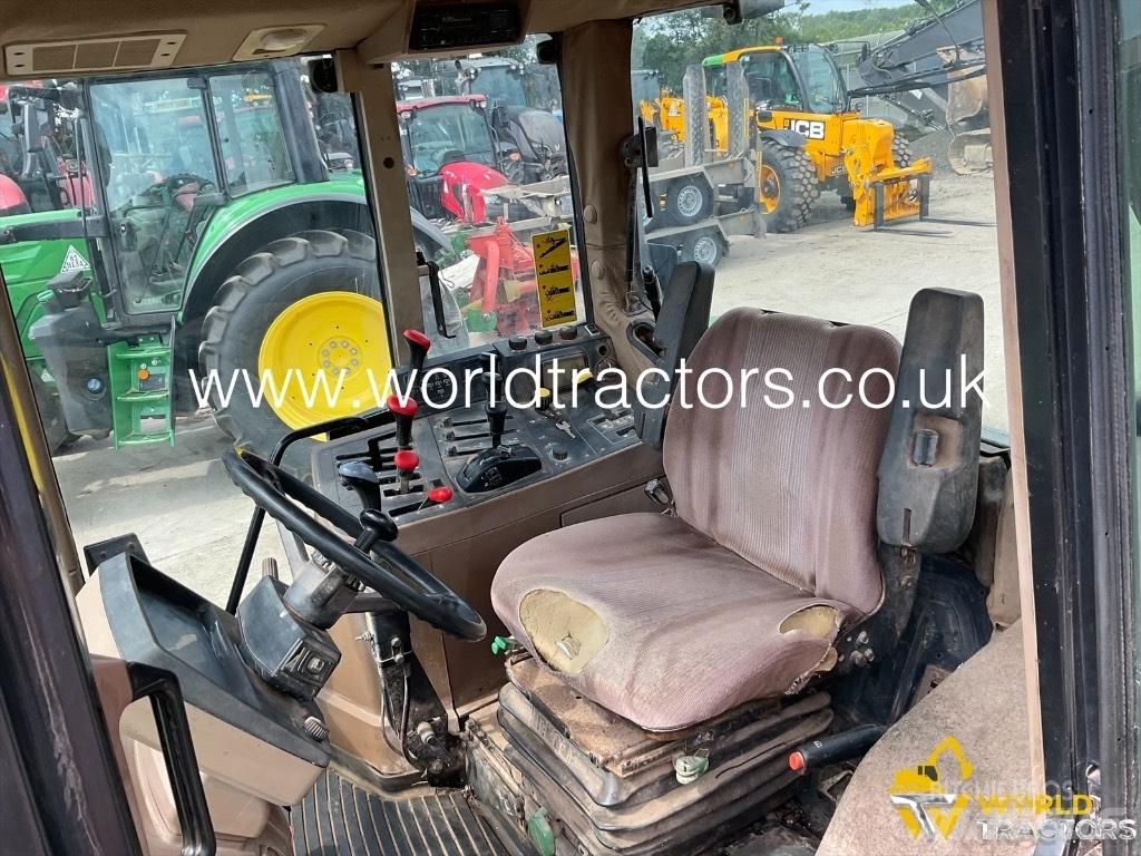 John Deere 6400 Traktorok