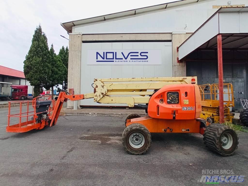 JLG 510AJ Karos emelők