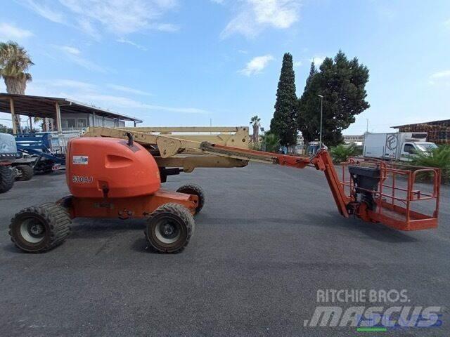 JLG 510AJ Karos emelők