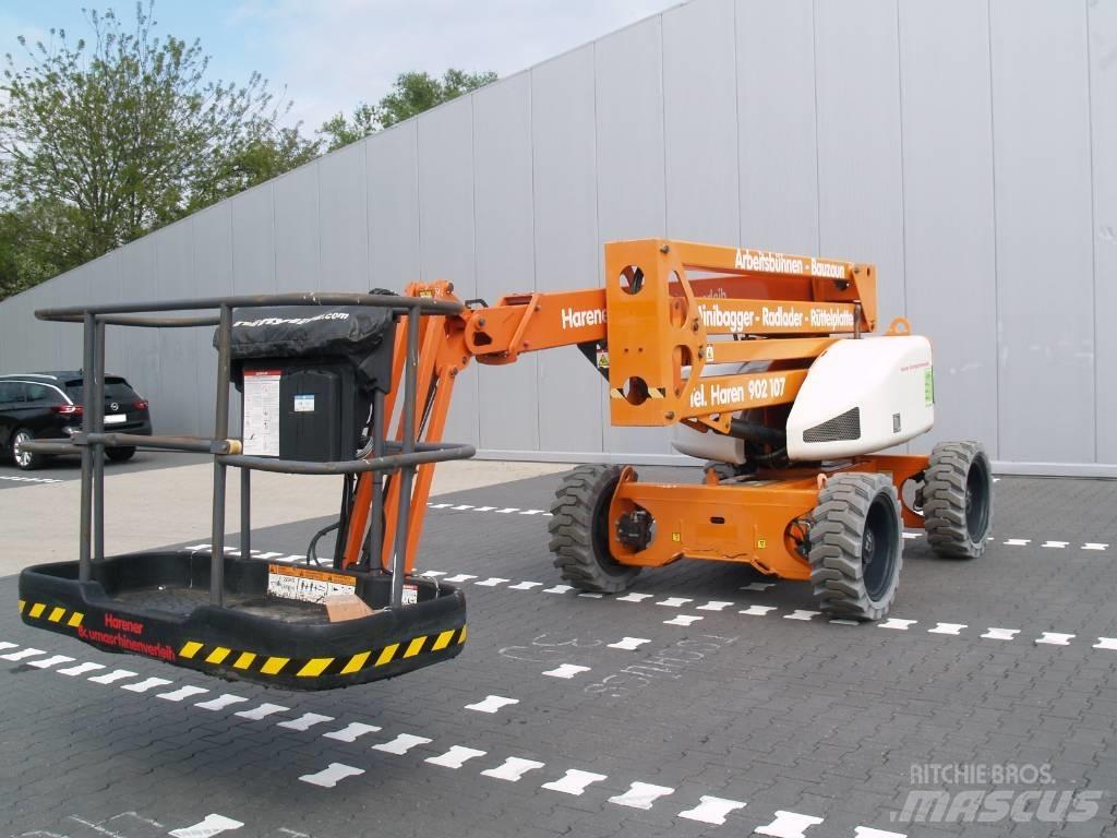 Niftylift HR 17 D E Karos emelők