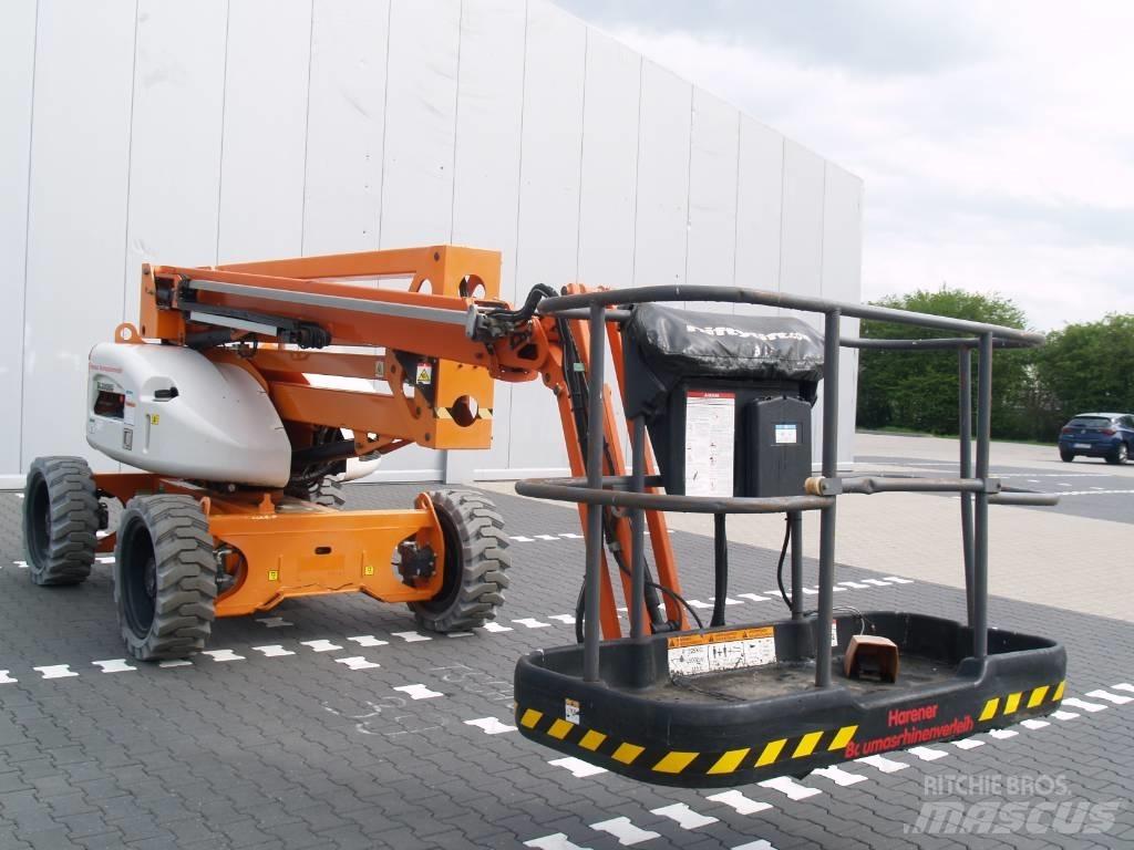 Niftylift HR 17 D E Karos emelők