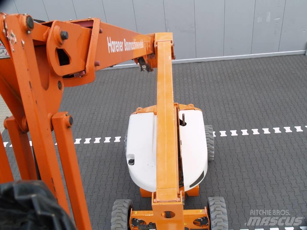 Niftylift HR 17 D E Karos emelők