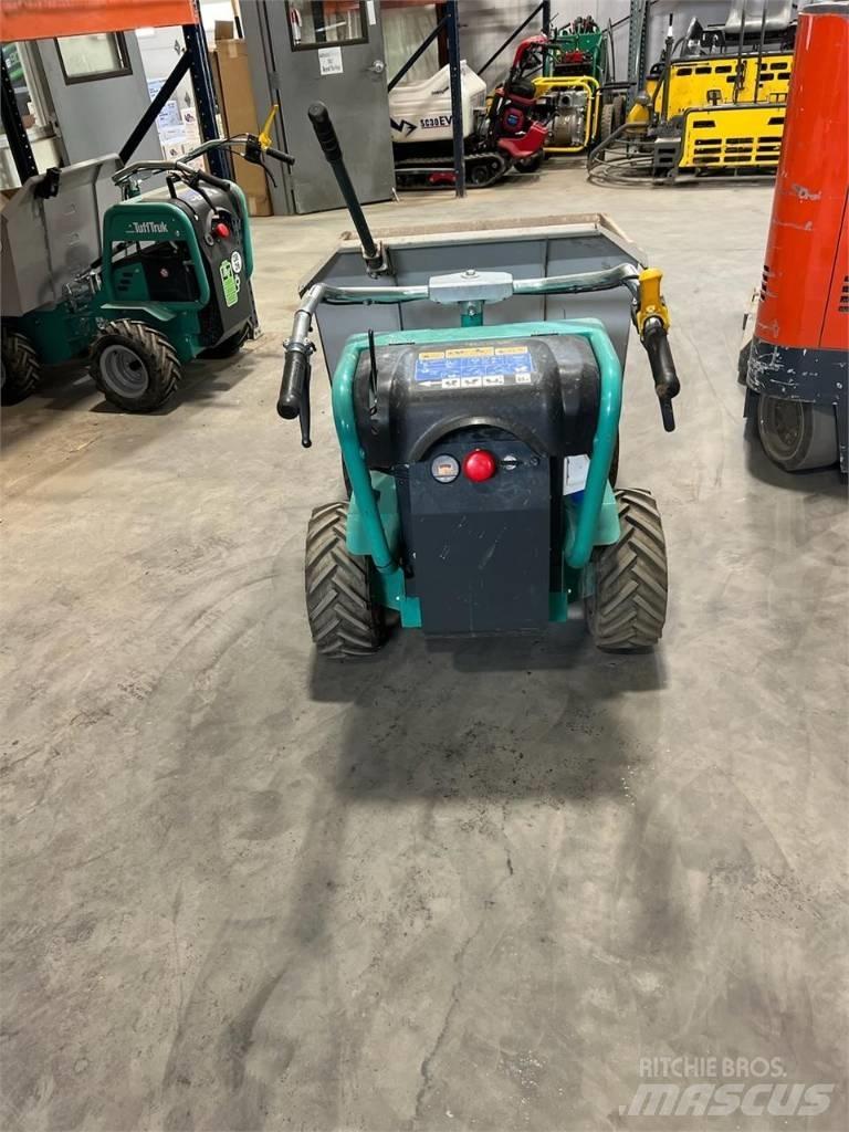 MultiQuip TB11E Beton tartozékok