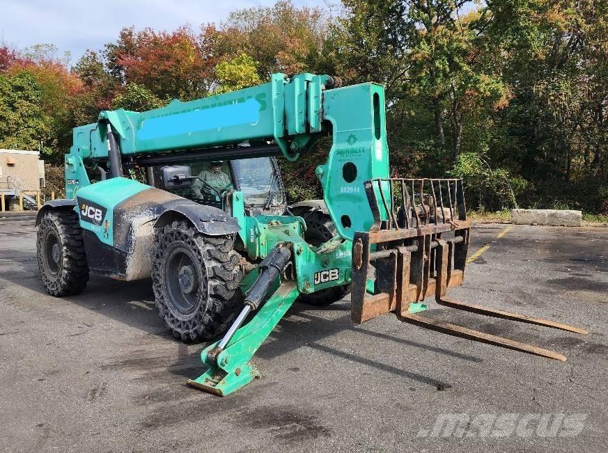 JCB 510-56 Teleszkópos rakodók