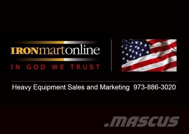 JCB 510-56 Teleszkópos rakodók