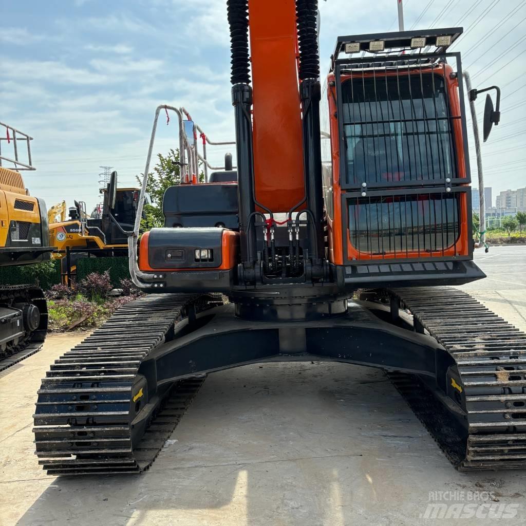 Doosan DX 300LC-9C Lánctalpas kotrók