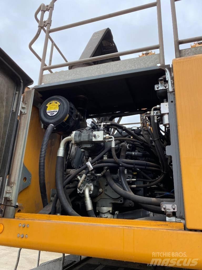 Liebherr LH 40 Hulladékkezelő gépek