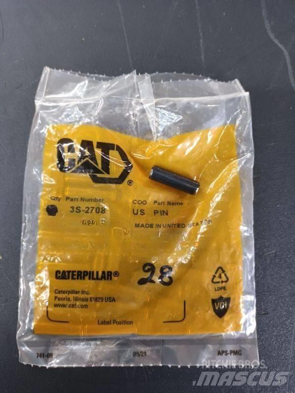 CAT PIN 3S-2708 Alváz és felfüggesztés