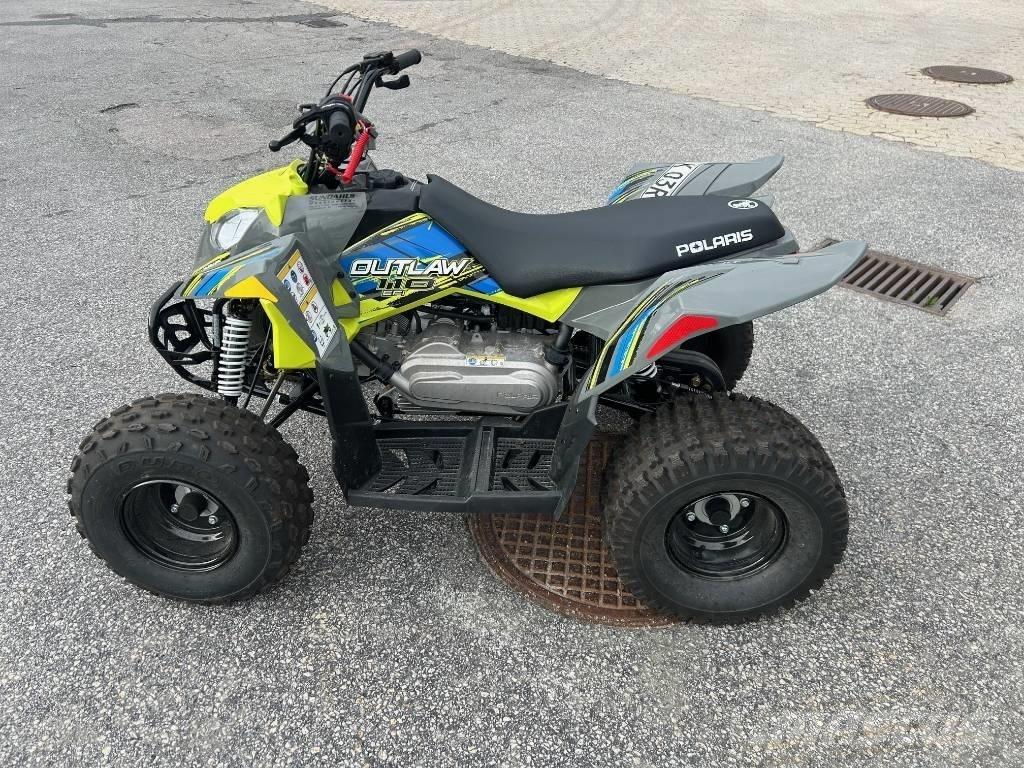 Polaris Outlaw 110 ATV-k