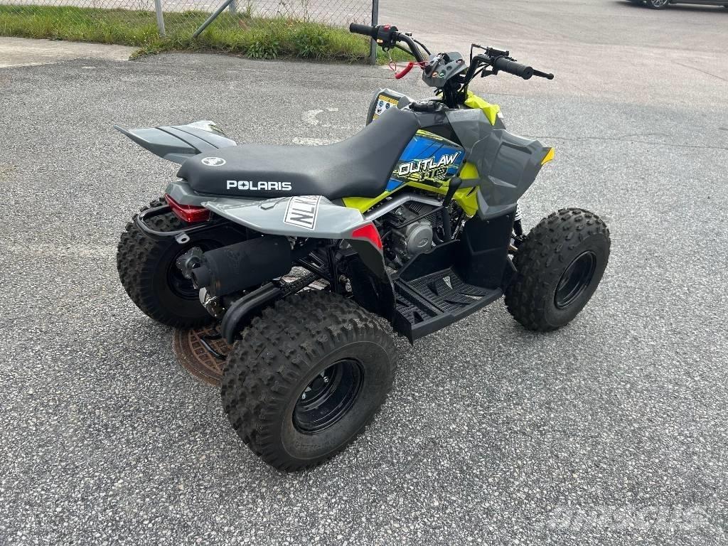 Polaris Outlaw 110 ATV-k