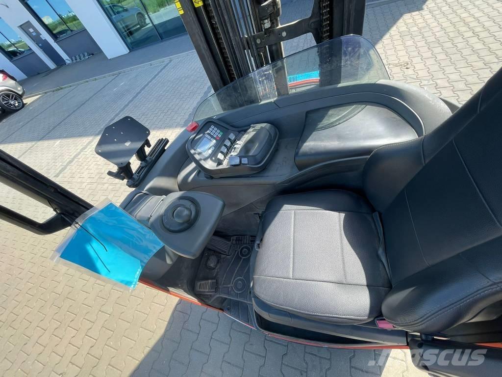 Toyota RRE140H Tolóoszlopos targonca