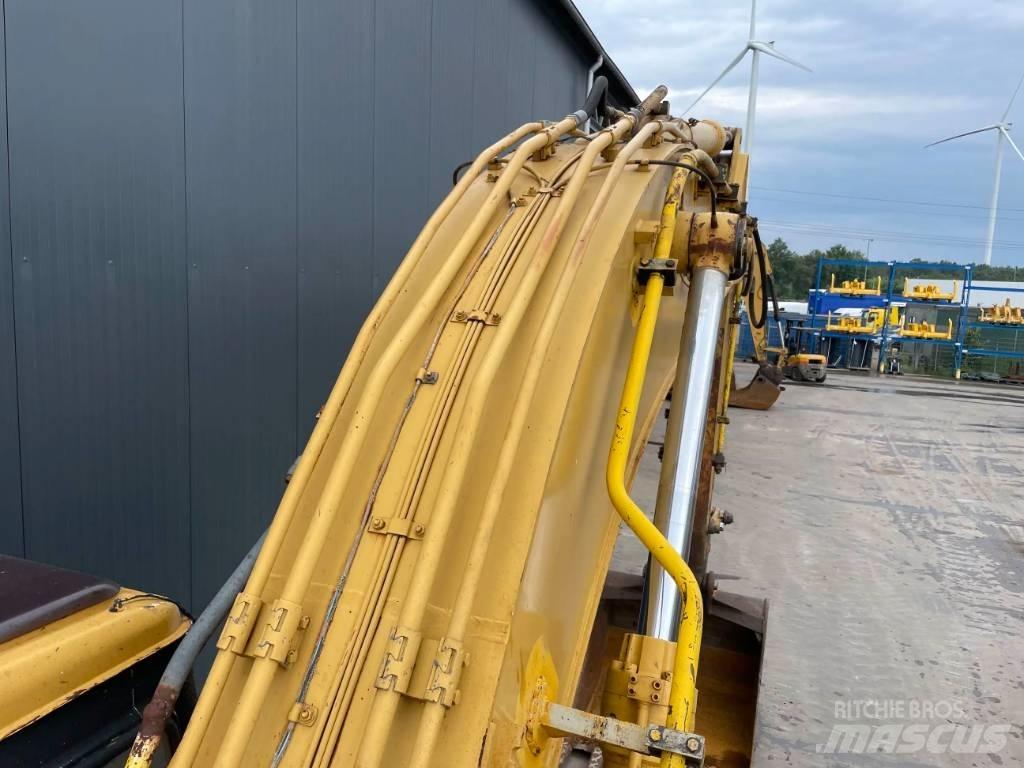CAT 325LN Lánctalpas kotrók