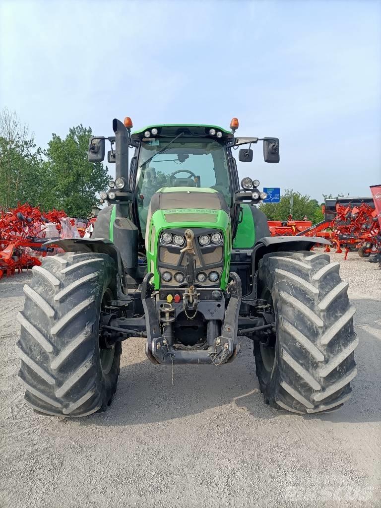 Deutz-Fahr 7250 Traktorok