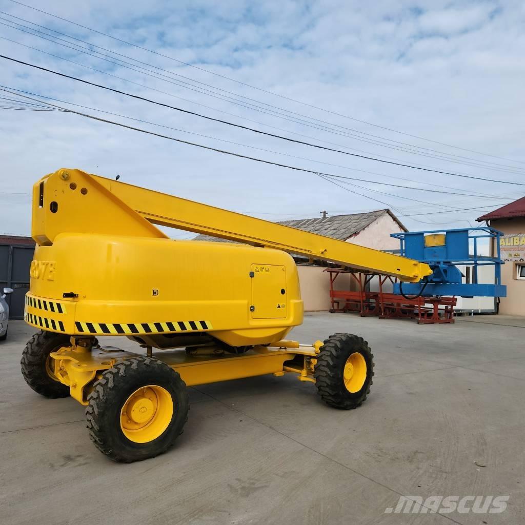 Grove MZ 46 C XT Teleszkópos emelők