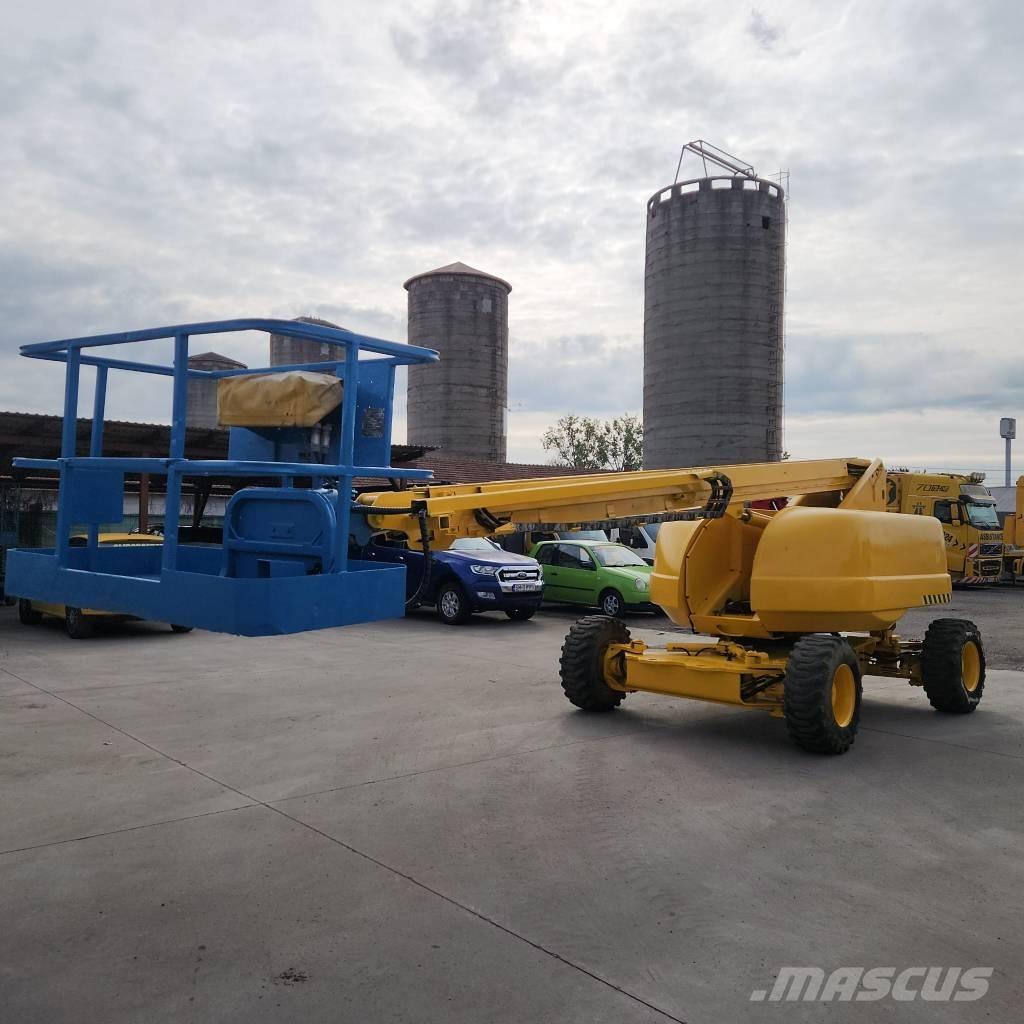 Grove MZ 46 C XT Teleszkópos emelők