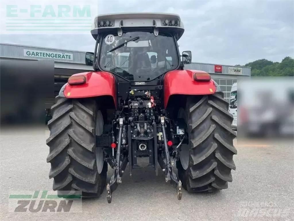 Steyr cvt 6220 Traktorok
