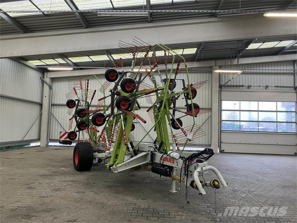 CLAAS Liner 3600 Rendforgatók