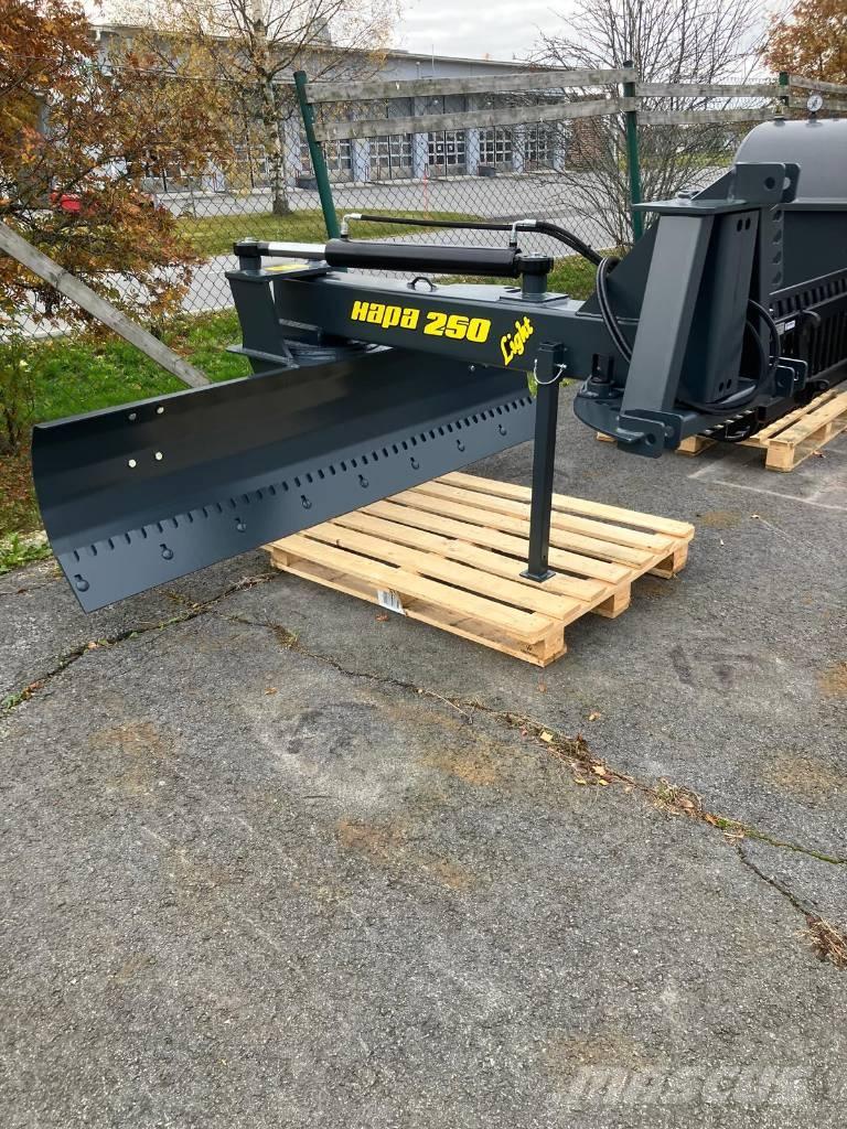 Hapa 250 Light Hóekék