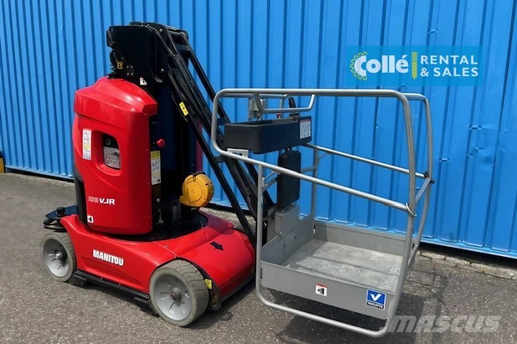 Manitou 100 VJR | 2014 Karos emelők