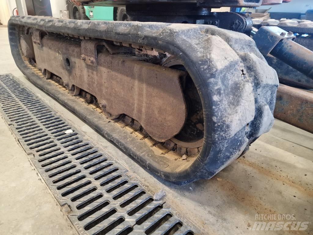 Kubota KX 019-4 Mini kotrók < 7t