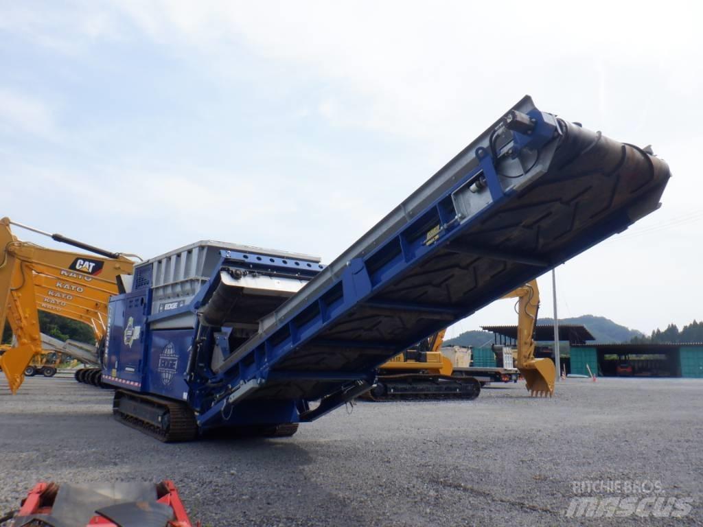 Edge SLAYER XL Irat megsemmisítők