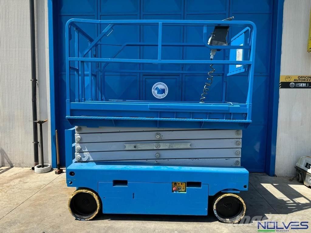 Airo X10EW Ollós emelők