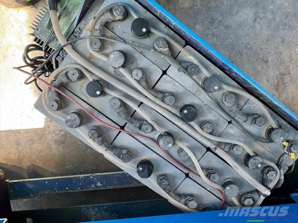 Airo X10EW Ollós emelők
