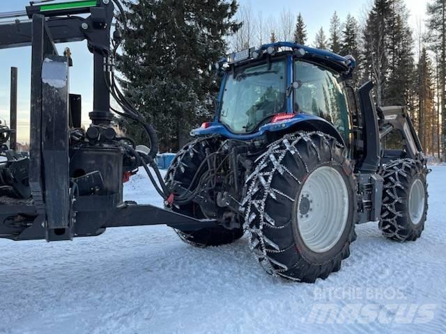Valtra N 134 A Traktorok