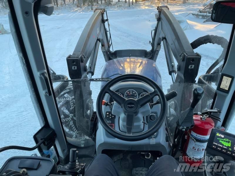 Valtra N 134 A Traktorok