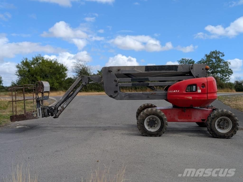 Manitou 160 ATJ Karos emelők