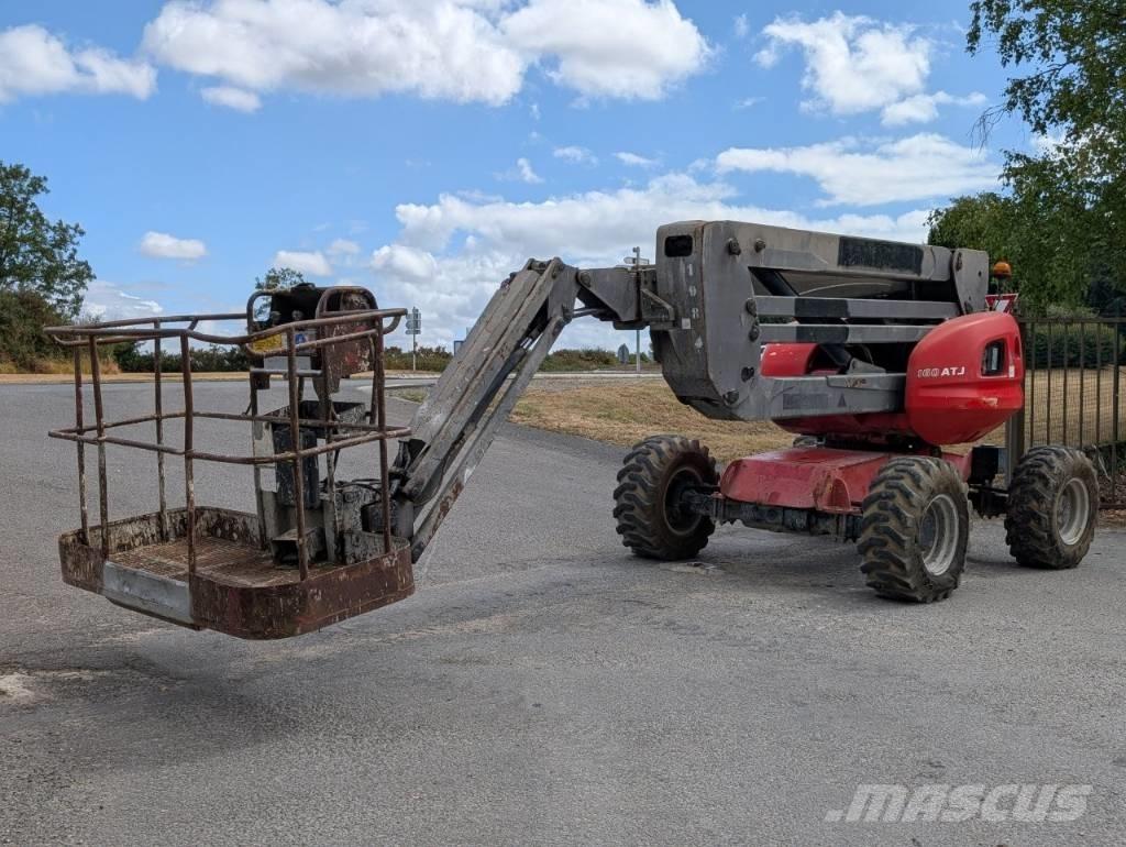 Manitou 160 ATJ Karos emelők