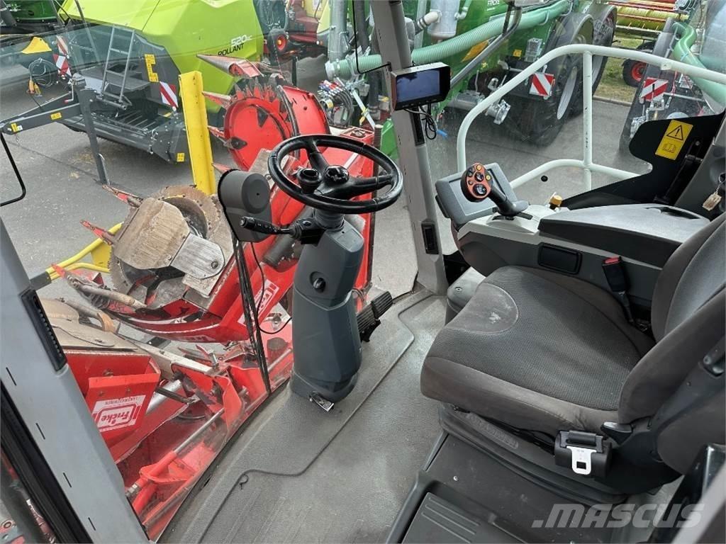 CLAAS Jaguar 970 Szecskázók